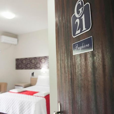 Hotel Grezelle Santa Bárbara Εξωτερικό φωτογραφία