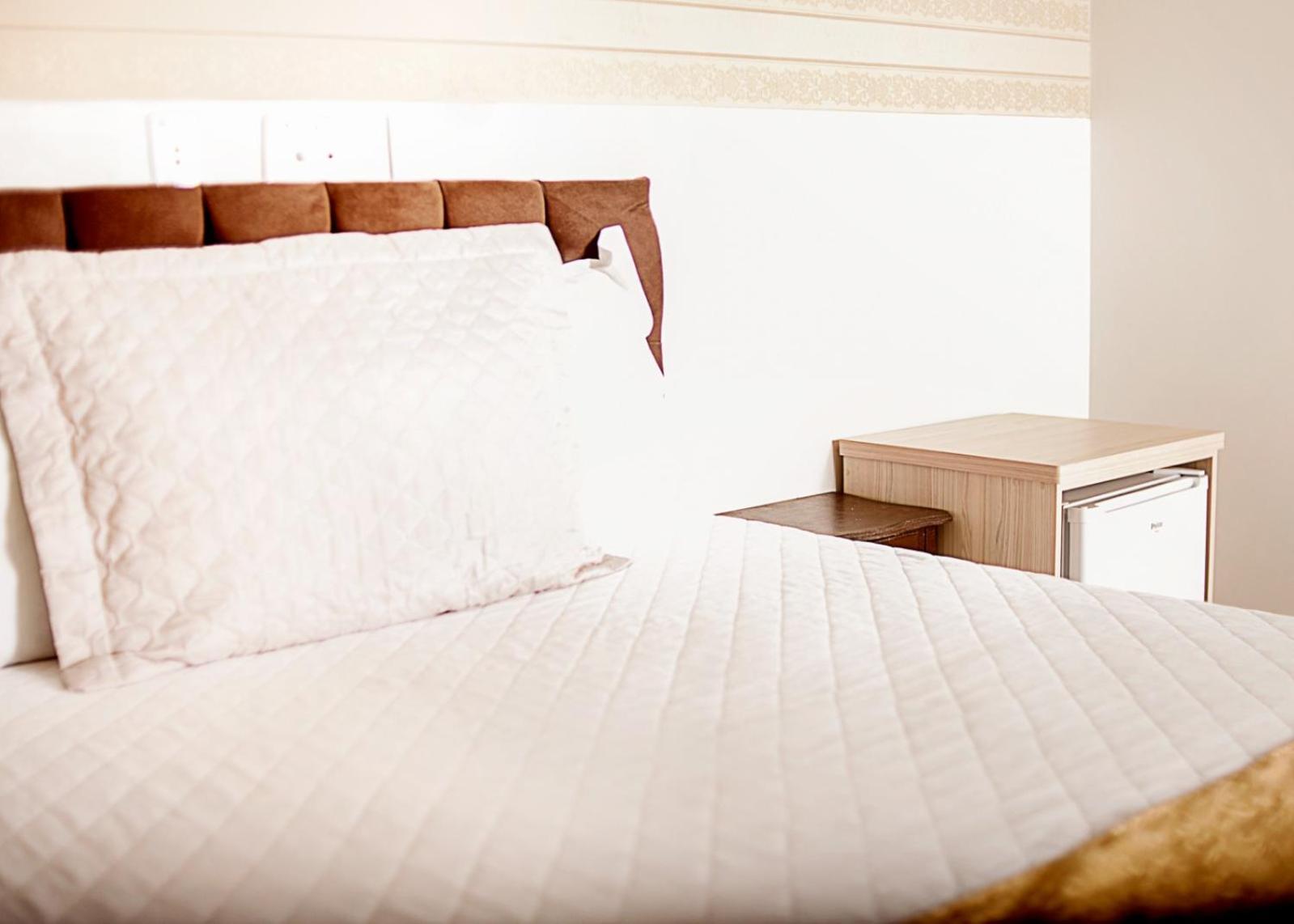Hotel Grezelle Santa Bárbara Εξωτερικό φωτογραφία