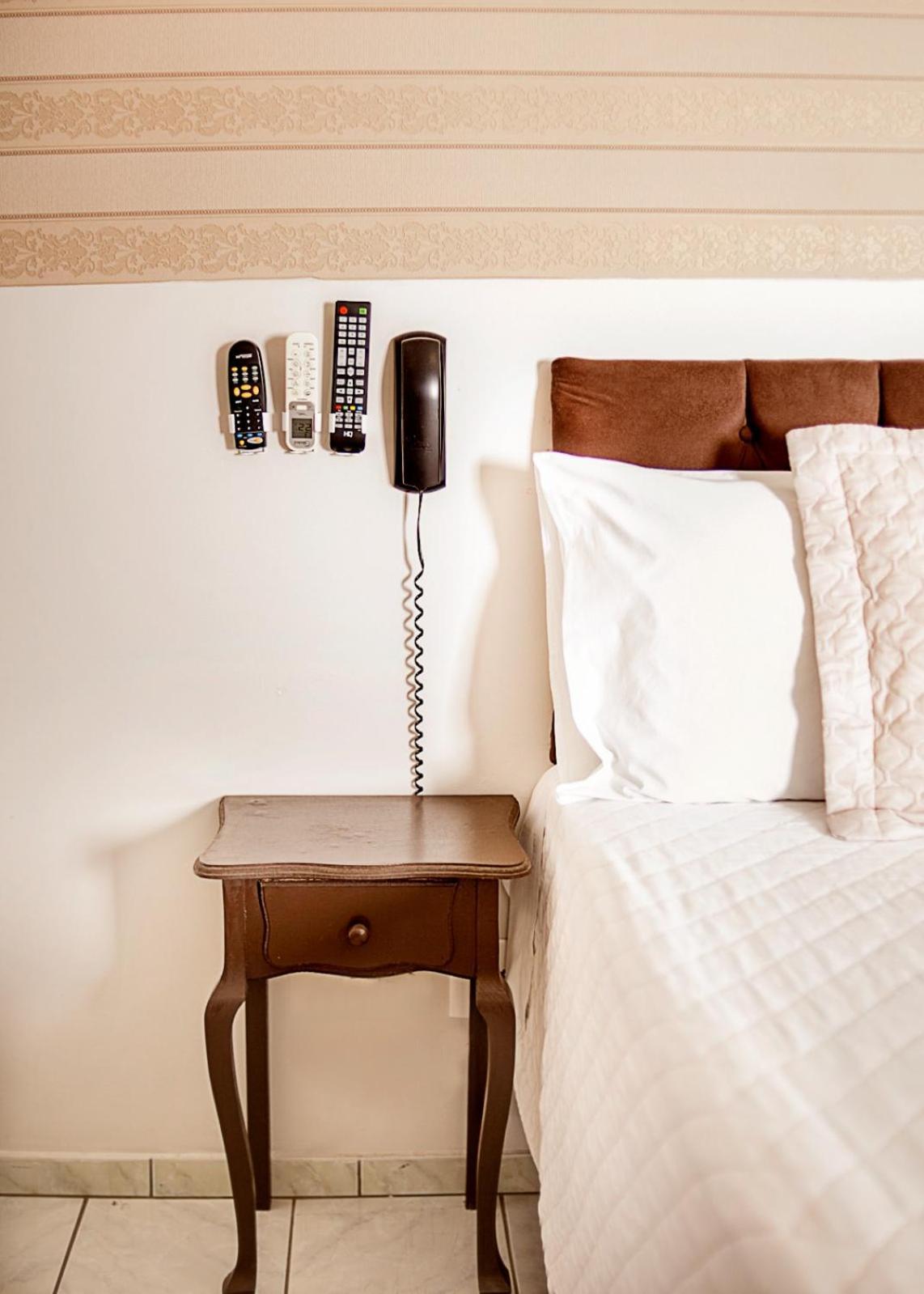 Hotel Grezelle Santa Bárbara Εξωτερικό φωτογραφία