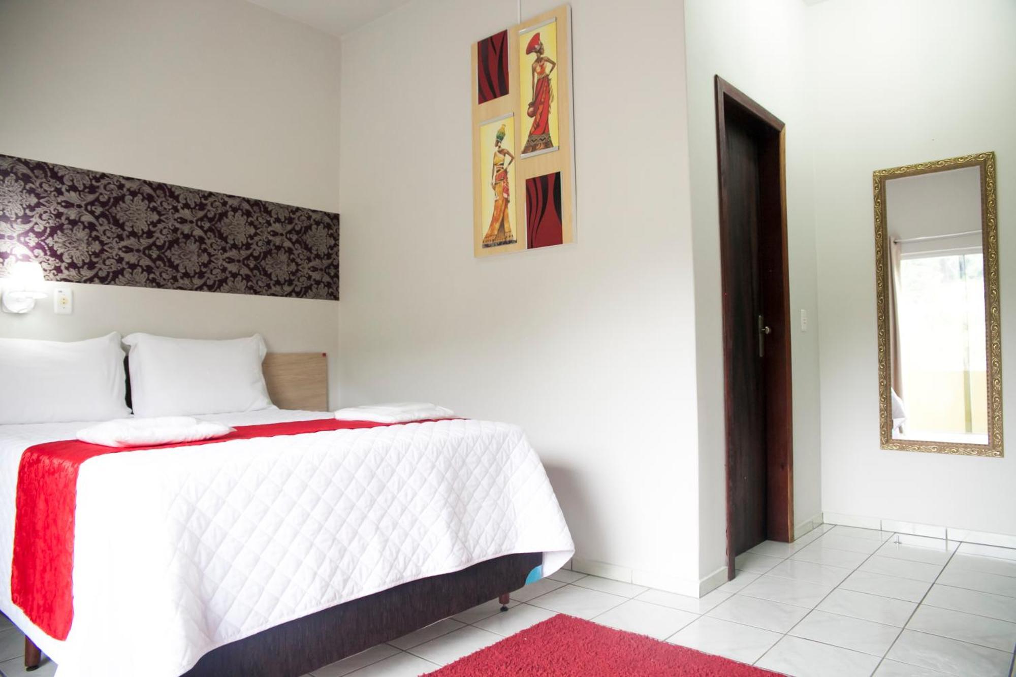 Hotel Grezelle Santa Bárbara Εξωτερικό φωτογραφία