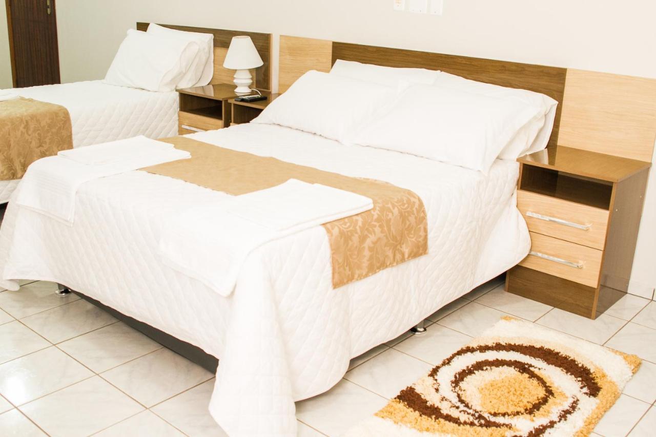 Hotel Grezelle Santa Bárbara Εξωτερικό φωτογραφία