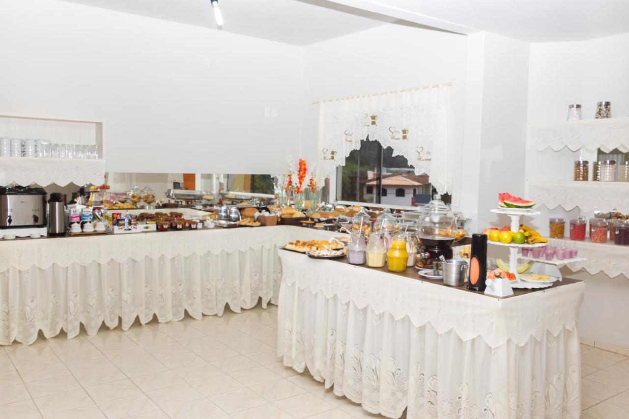 Hotel Grezelle Santa Bárbara Εξωτερικό φωτογραφία