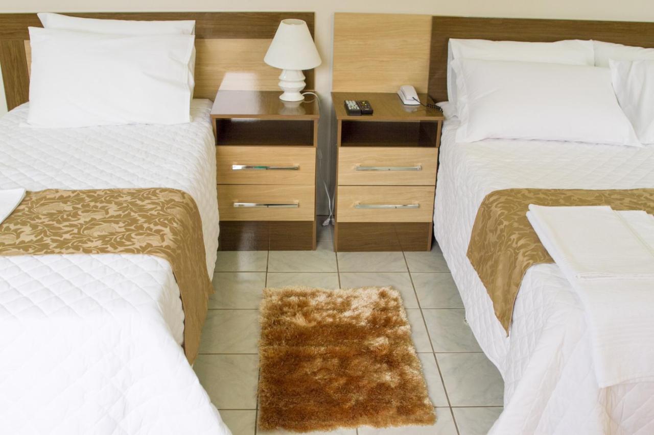 Hotel Grezelle Santa Bárbara Εξωτερικό φωτογραφία