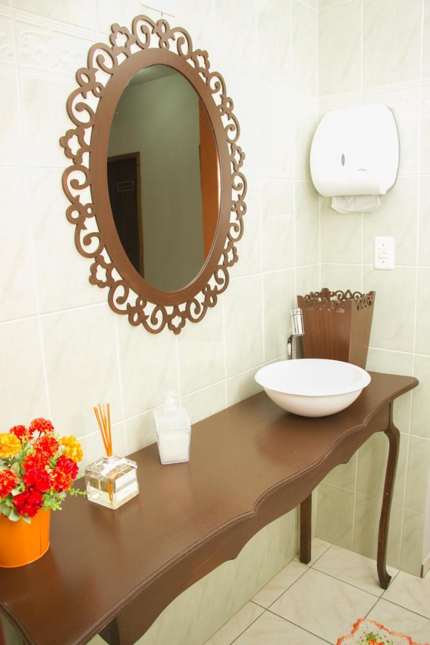 Hotel Grezelle Santa Bárbara Εξωτερικό φωτογραφία