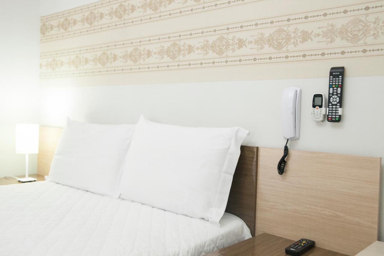 Hotel Grezelle Santa Bárbara Εξωτερικό φωτογραφία