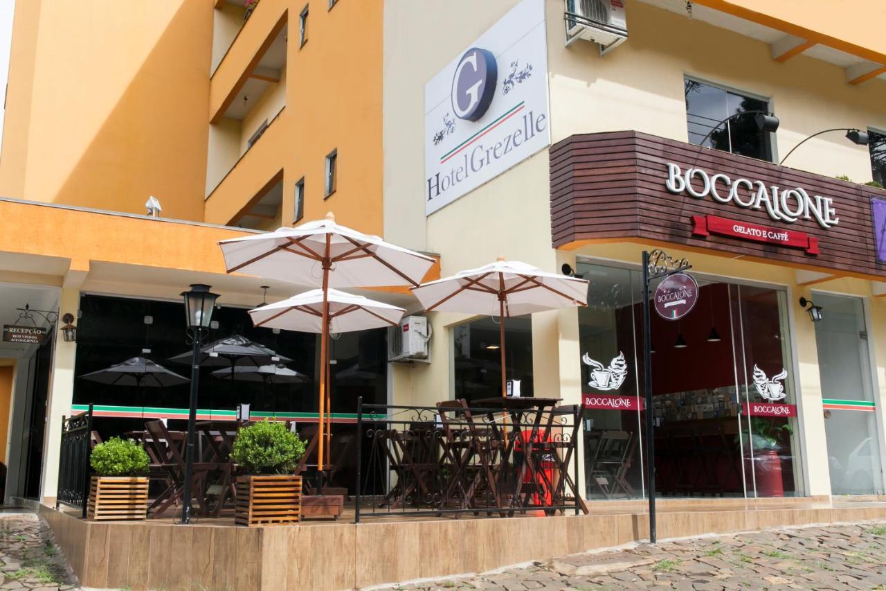 Hotel Grezelle Santa Bárbara Εξωτερικό φωτογραφία