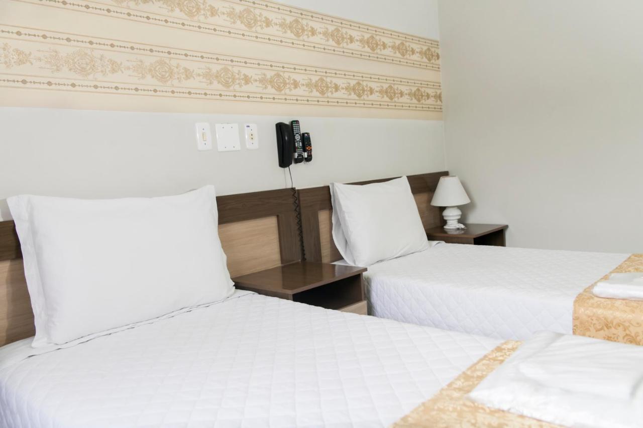 Hotel Grezelle Santa Bárbara Εξωτερικό φωτογραφία