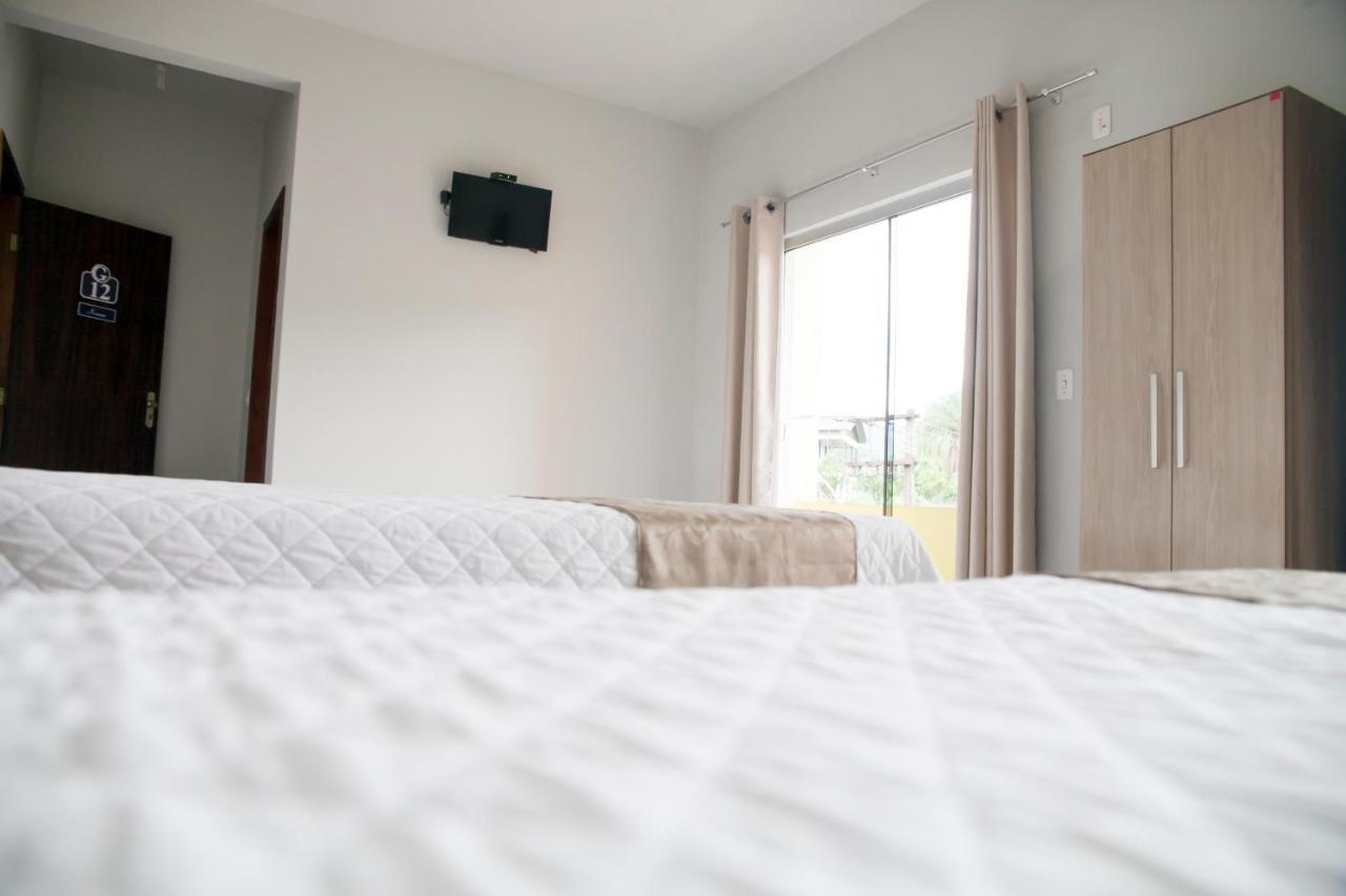 Hotel Grezelle Santa Bárbara Εξωτερικό φωτογραφία