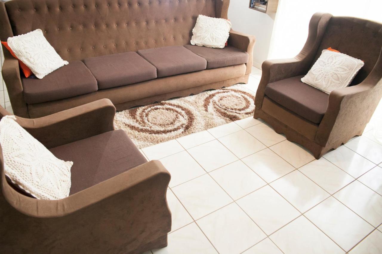 Hotel Grezelle Santa Bárbara Εξωτερικό φωτογραφία