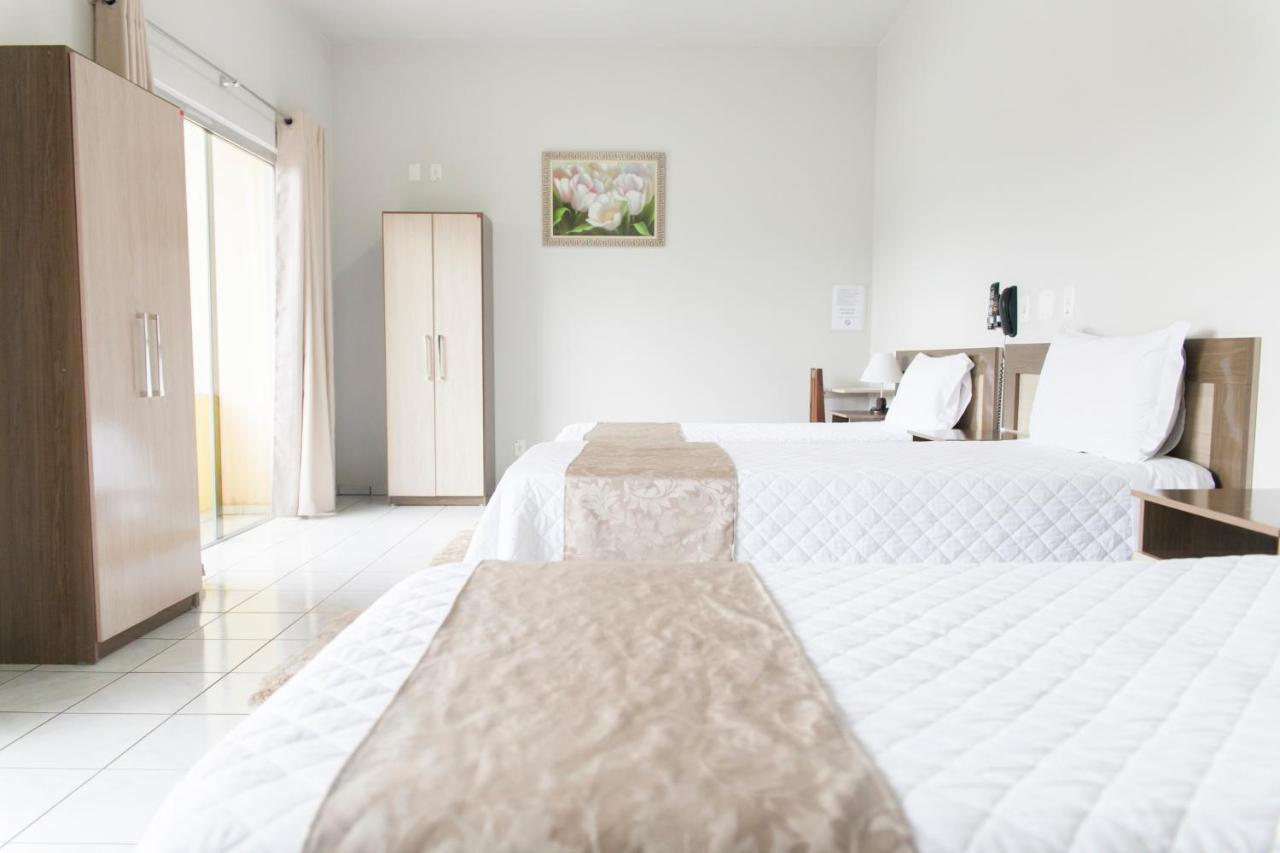 Hotel Grezelle Santa Bárbara Εξωτερικό φωτογραφία