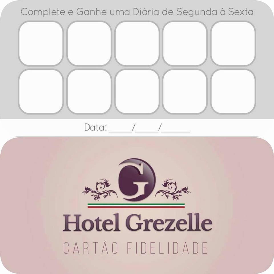 Hotel Grezelle Santa Bárbara Εξωτερικό φωτογραφία