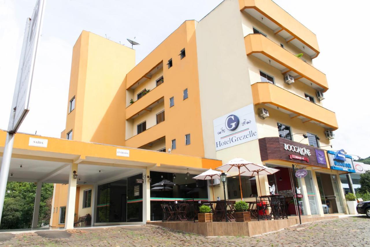 Hotel Grezelle Santa Bárbara Εξωτερικό φωτογραφία